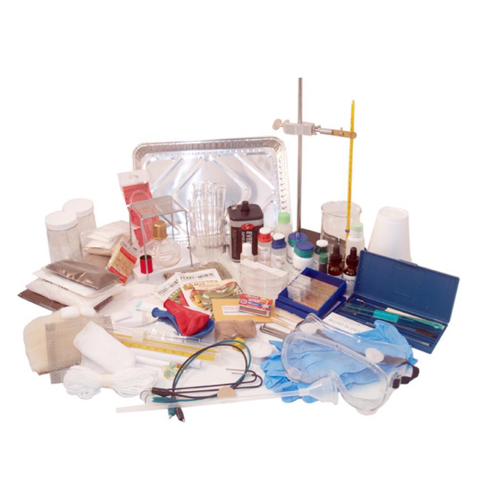 Alpha Omega Lab Kits Nature s Workshop Plus