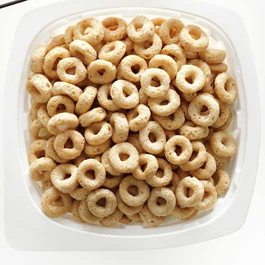 Cheerios Bowlpak