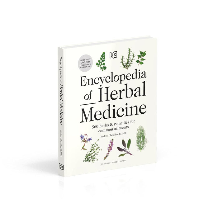 Encyclopedia of Herbal Medicine New Edition: 560 Herbs and Rem