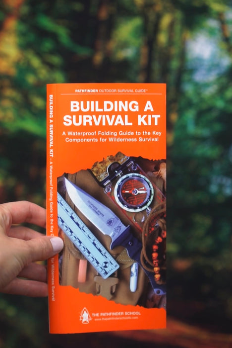 Guide-Building A Survival Kit