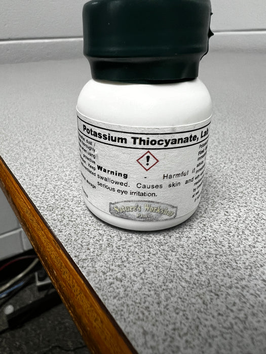 Potassium Thiocyanate