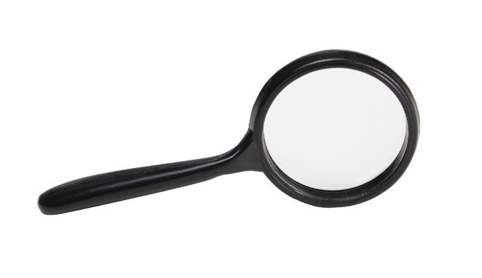 4" Magnifying Glass