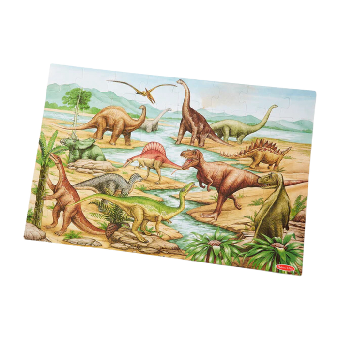 Dinosaurs Floor Puzzle