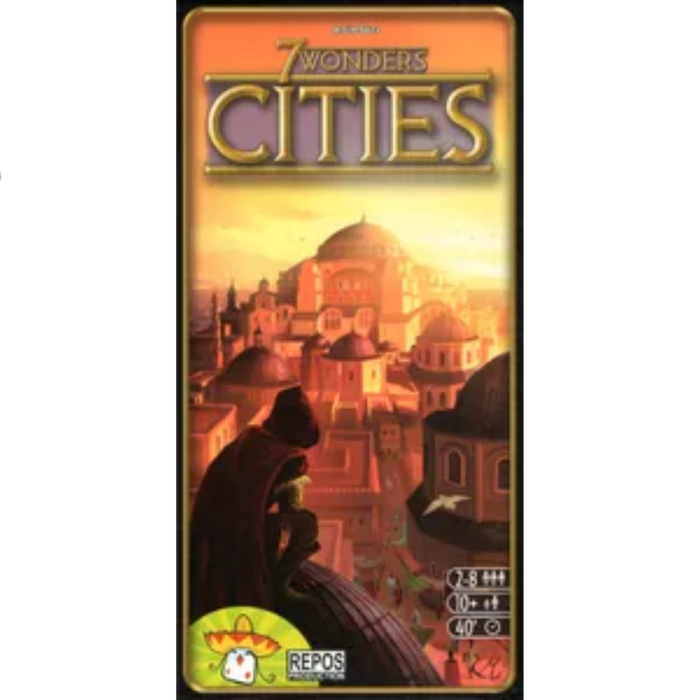 7 Wonders: Cities