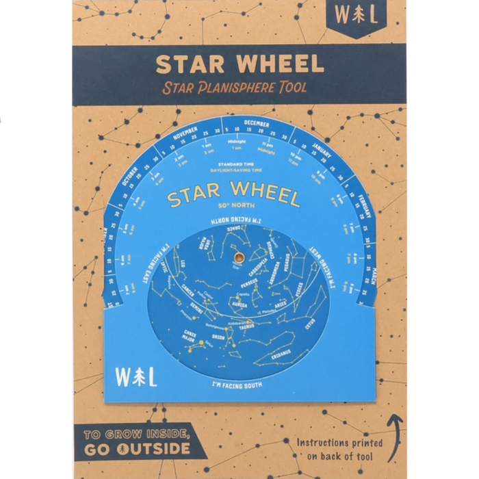 Star Planisphere Wheel