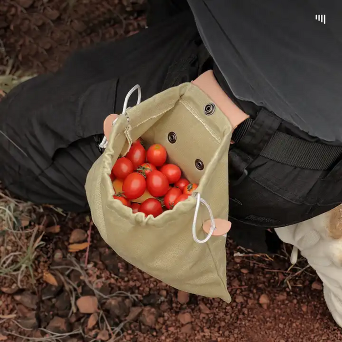 Foraging Gathering Bag