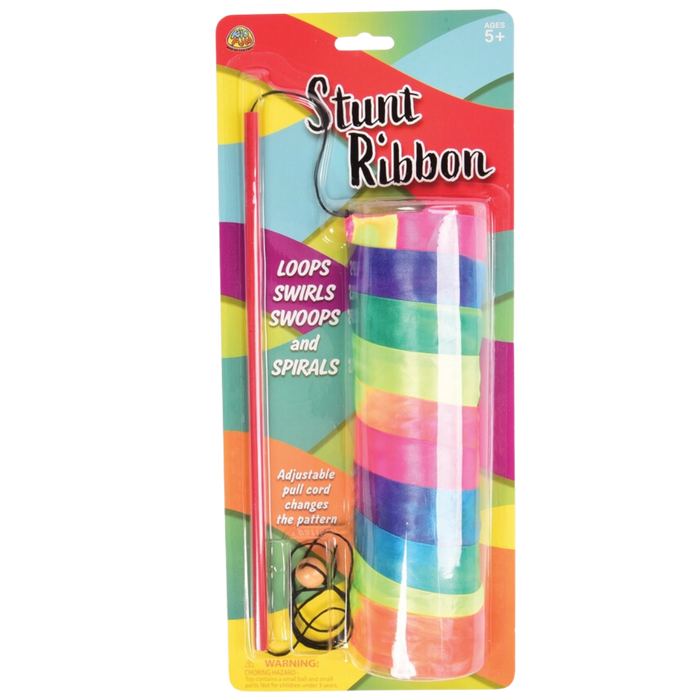 Rainbow Stunt Ribbon