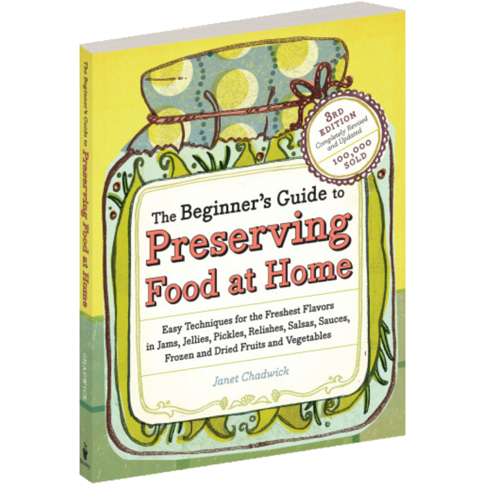 The Beginners Guide to Preserving Food