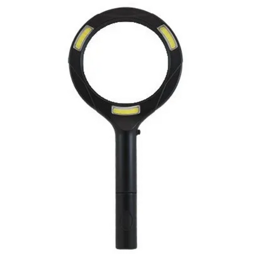 Cob Panel Magnifying Glass — Nature's Workshop Plus