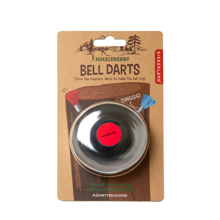 Huckleberry Bell Darts