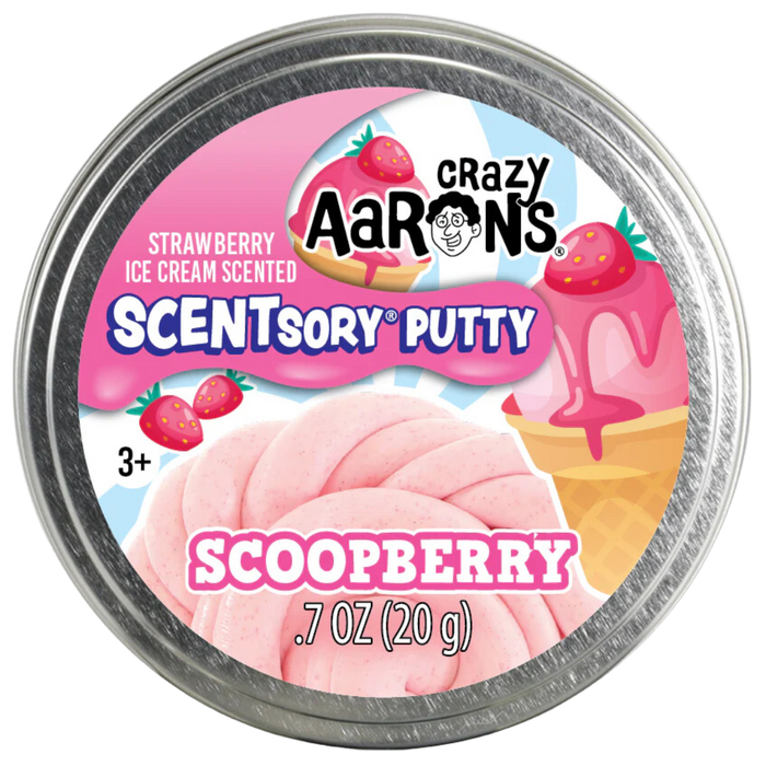 Scoopberry SCENTsory Putty