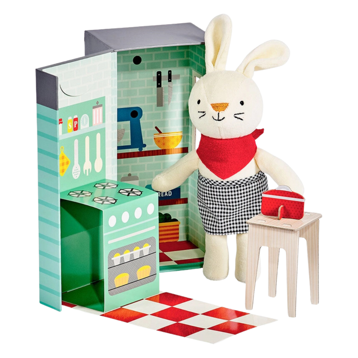 Rubie the Rabbit Play Set