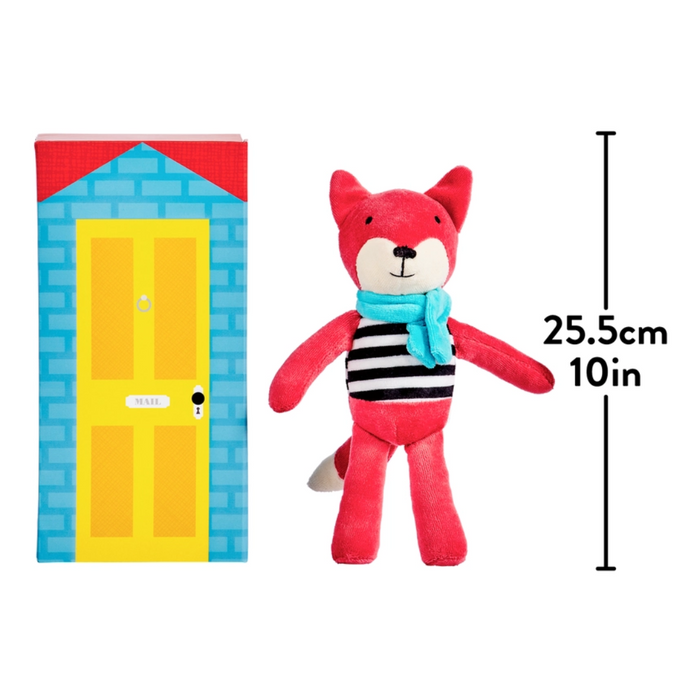 Frances the Fox Play Set