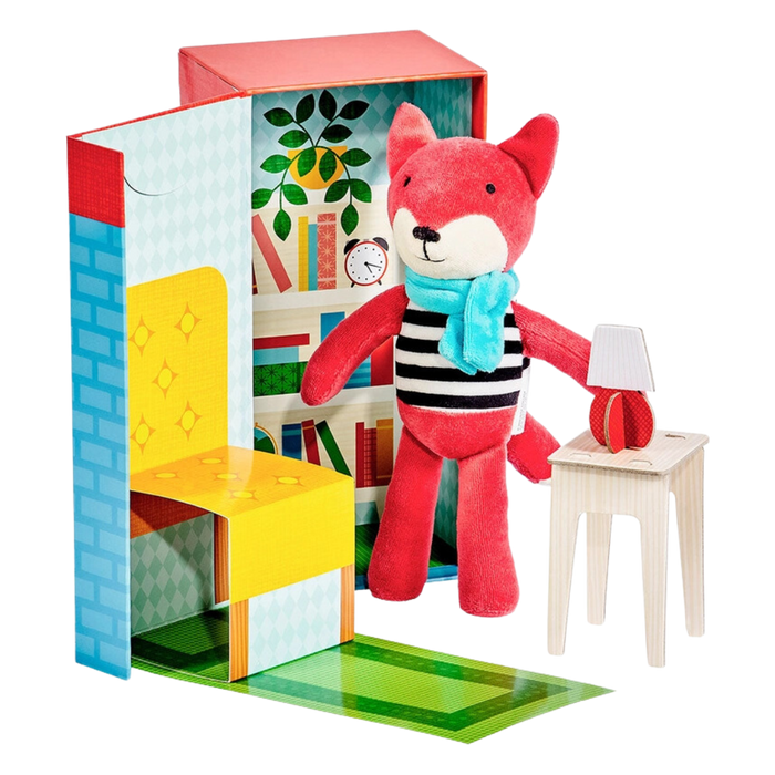 Frances the Fox Play Set