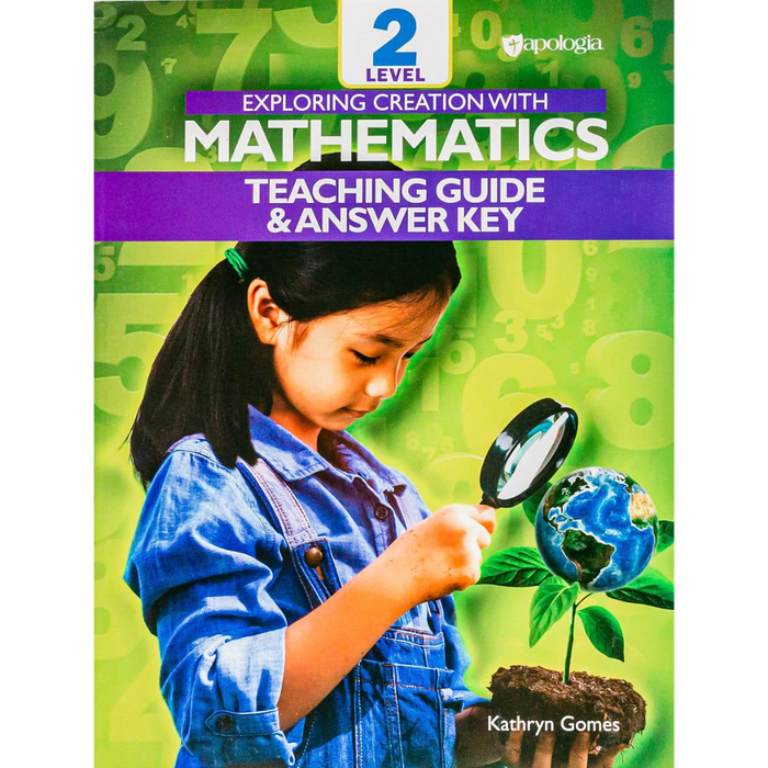 Math Lv 2 Teaching Guide