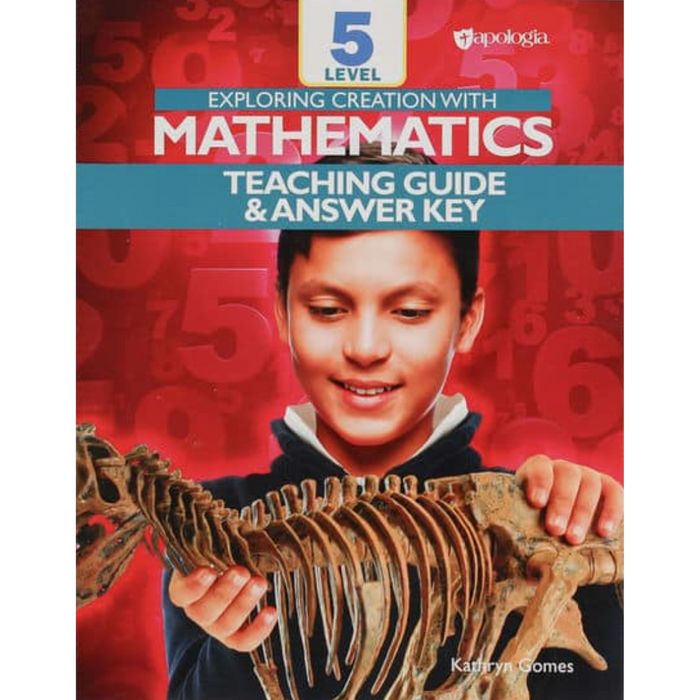 Math Lv 5 Teaching Guide