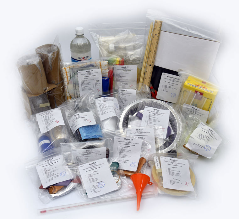 Physical Science Lab Kit 4th Edition