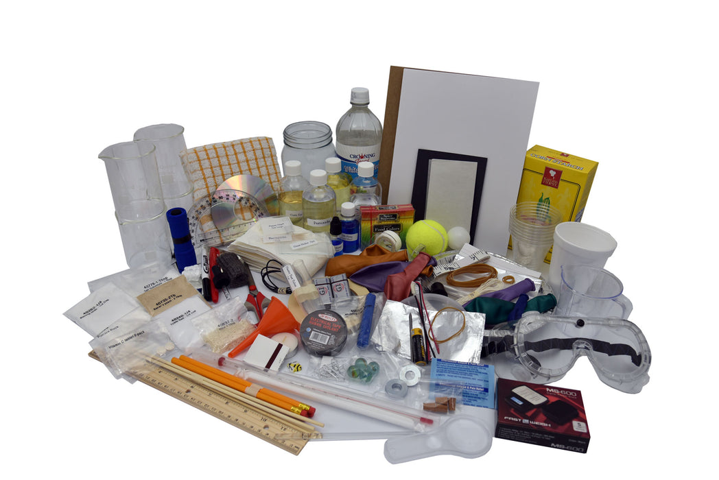 Physical Science Lab Kit 4th Edition