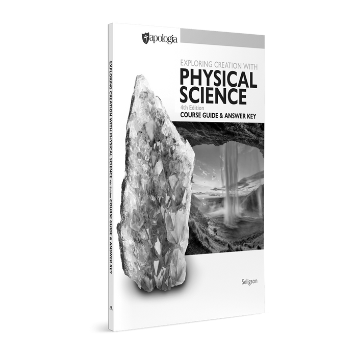 EC Physical Science, 4th ed, Guide & Answer Key