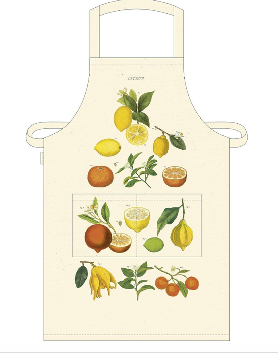 Citrus Apron