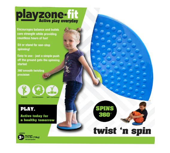 Playzone Twist N' Spin