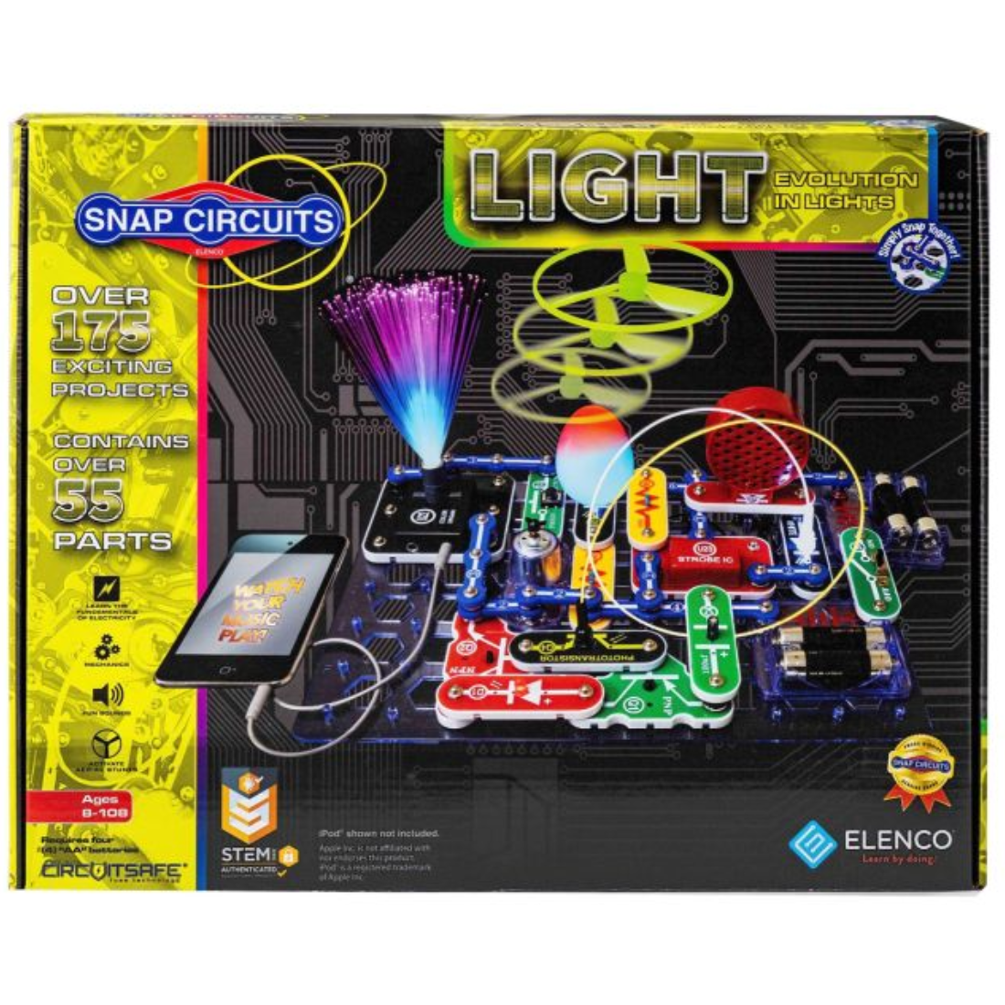 Snap Circuits Light — Nature's Workshop Plus