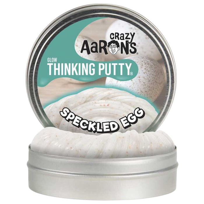 Speckled Egg THinking Putty