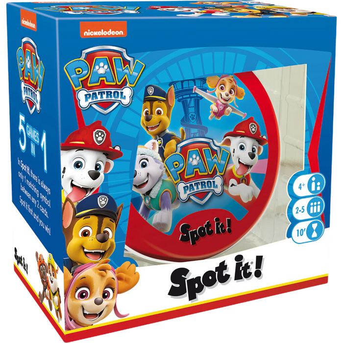 Spot It - Paw Patrol