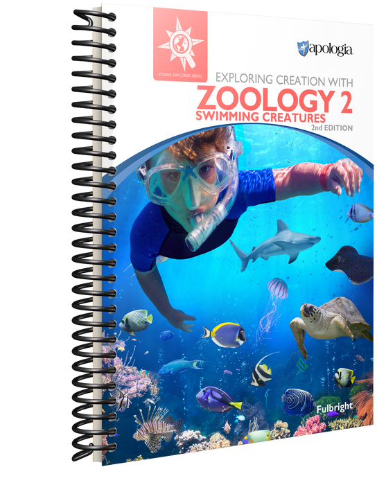 EC Zoology 2, 2nd Edition, Notebooking Journal