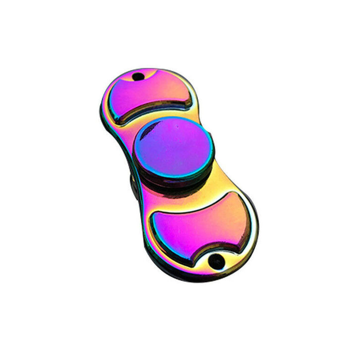 Rainbow Dual Spinner