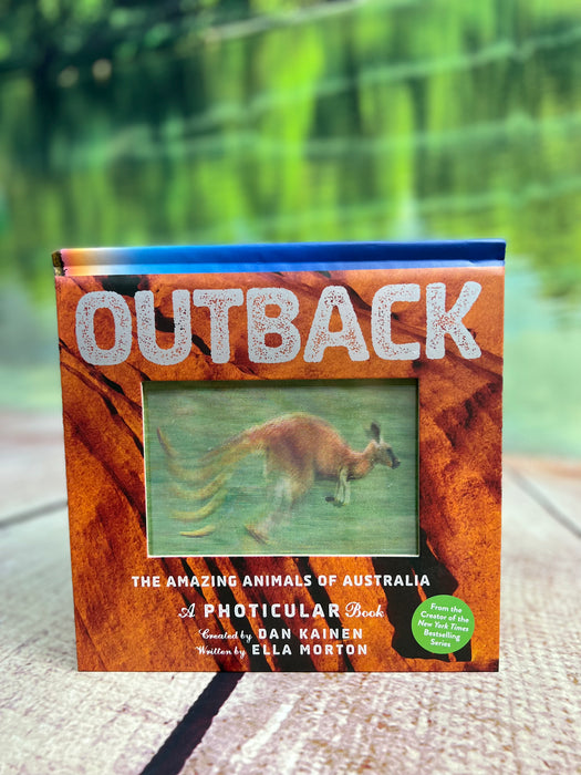 Outback Photicular Book