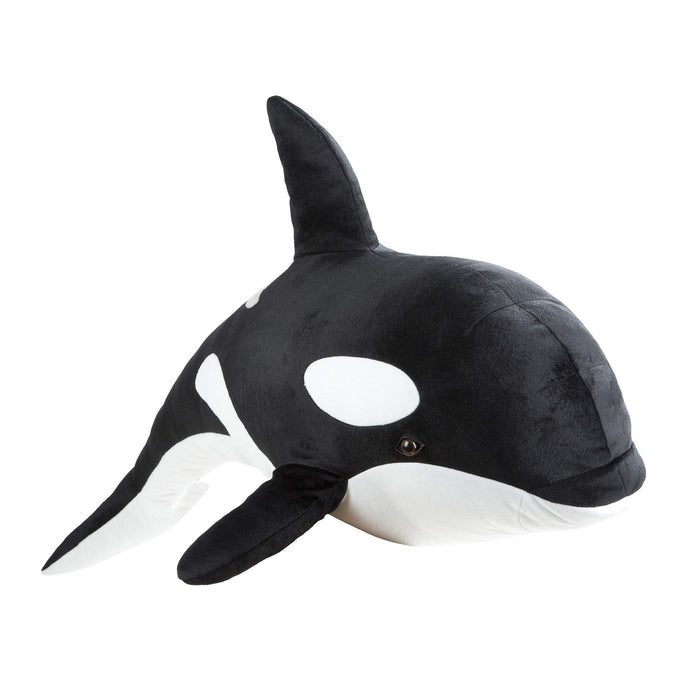 Orca Giant Plush Stuffed Animal