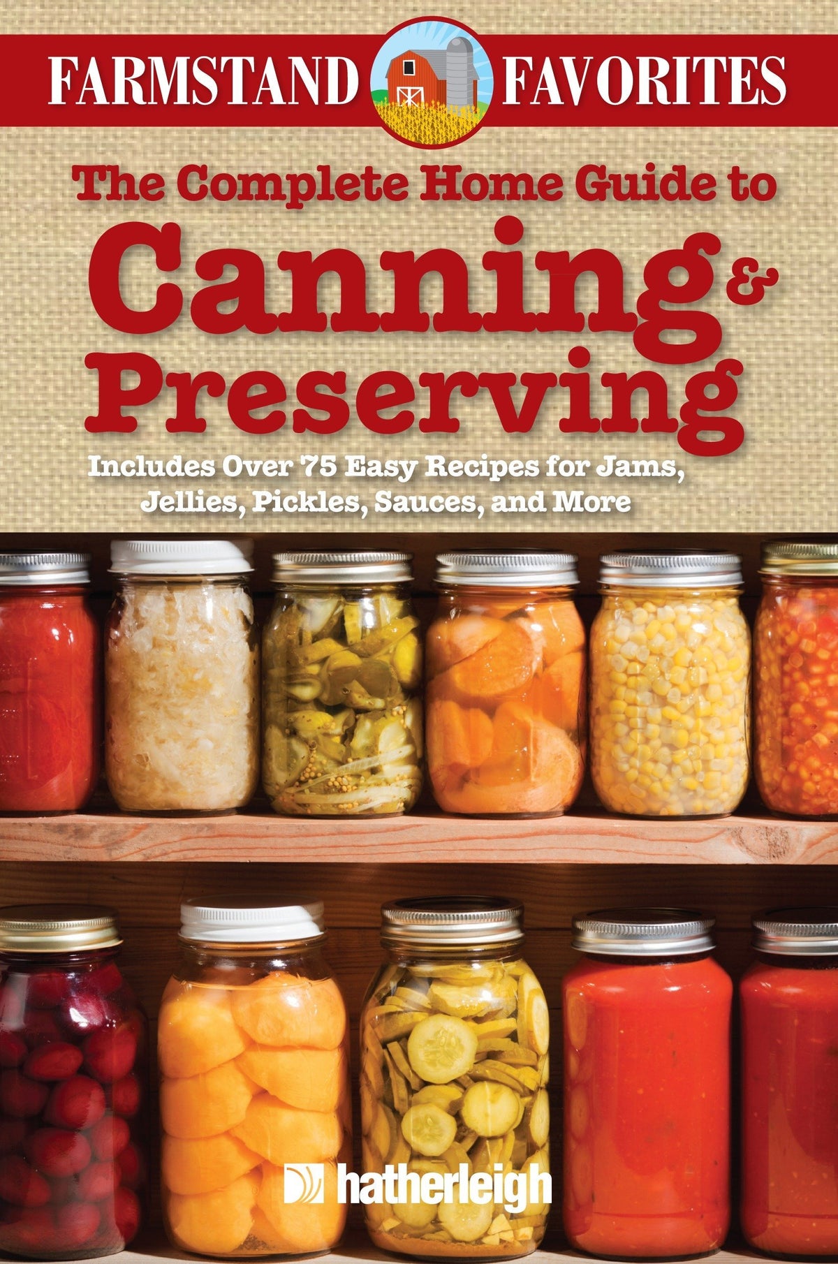 Canning & Preserving - Farm Favorites Guide — Nature's Workshop Plus