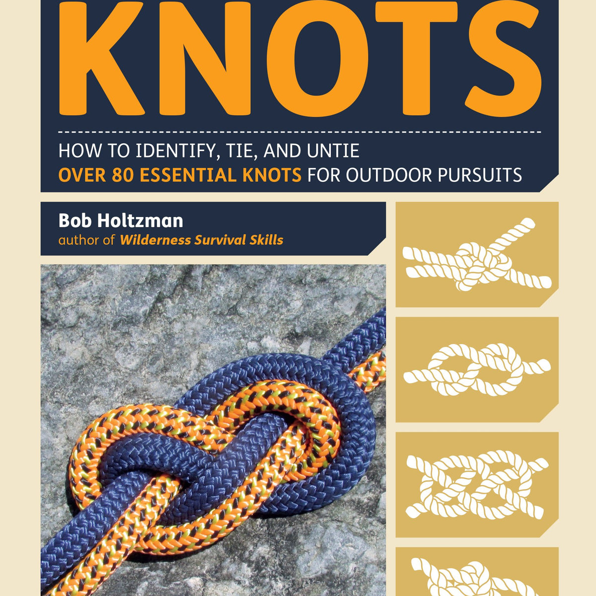 The Field Guide to Knots — Nature's Workshop Plus