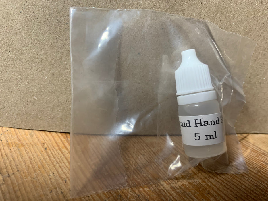 Liquid Hand Soap 5ml