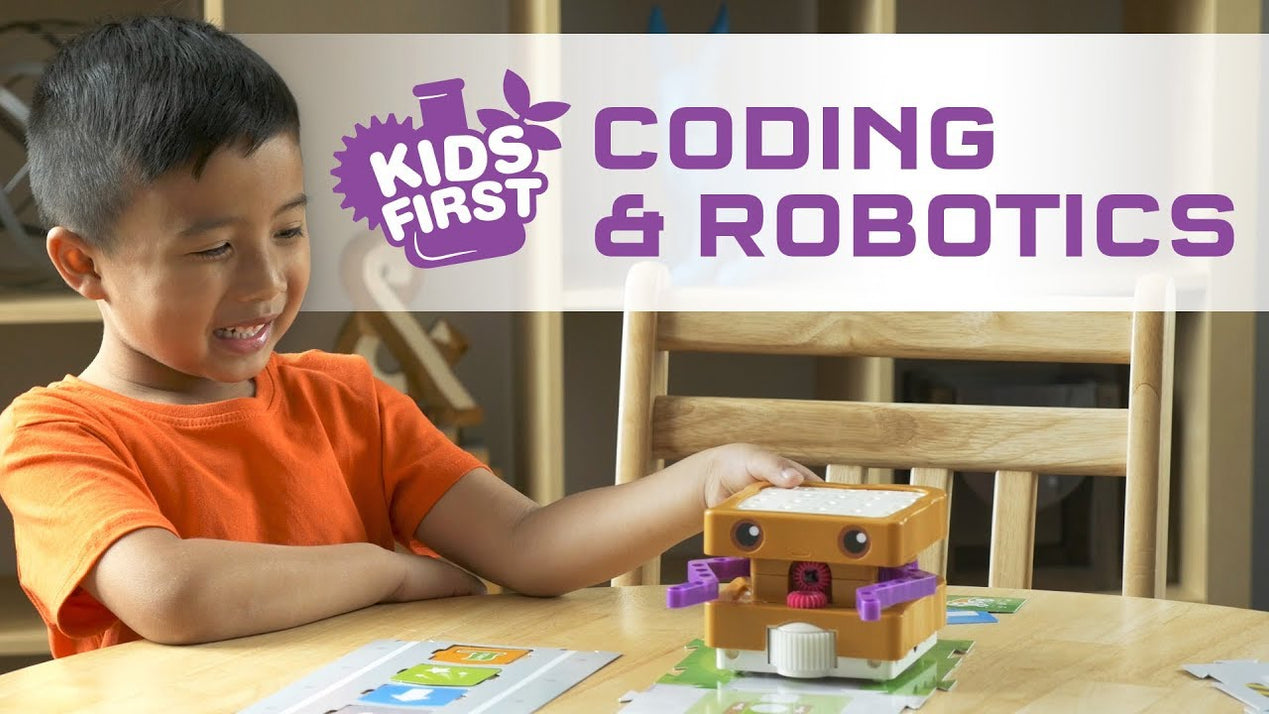 Coding & Robotics Kids 1st — Nature's Workshop Plus