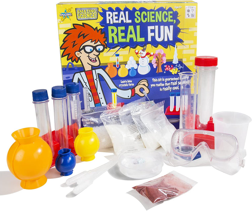 Real Science, Real Fun